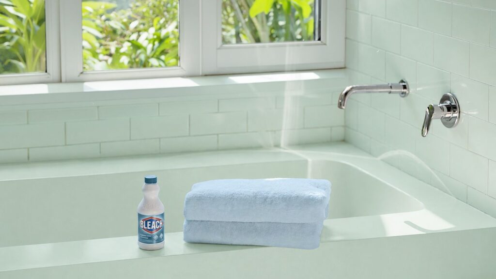 Are Bleach Baths Helpful for Psoriasis?