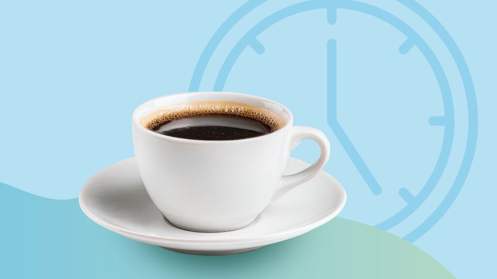 The Best Time of Day to Drink Coffee, According to Experts