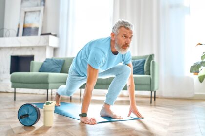 The Best Workouts for Men Over 50