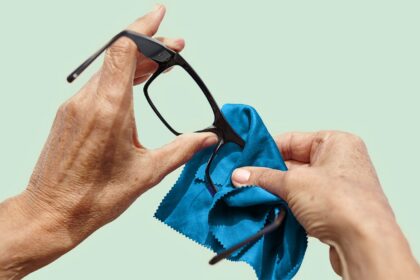 The Best and Worst Ways to Clean Your Eyeglasses, According to Experts