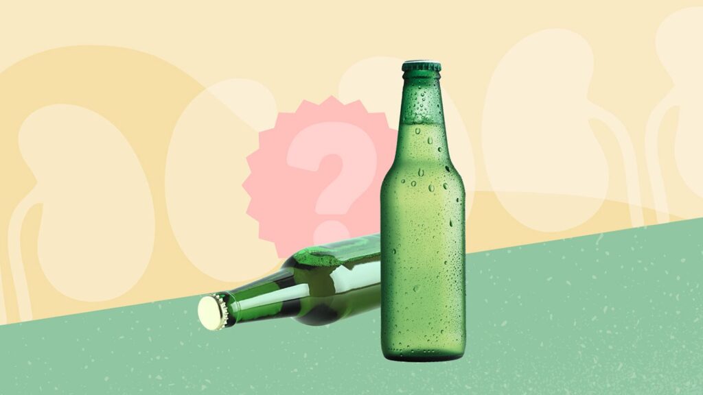 Focal Segmental Glomerulosclerosis and Alcohol: Is Drinking Safe?