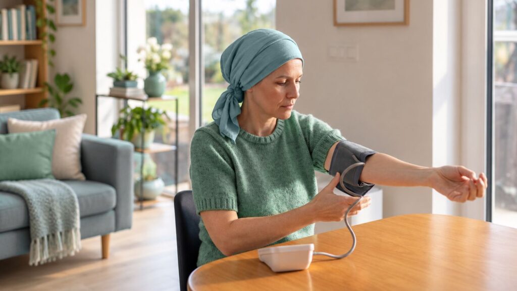 Stroke Risk Shoots Up in the Months After a Cancer Diagnosis