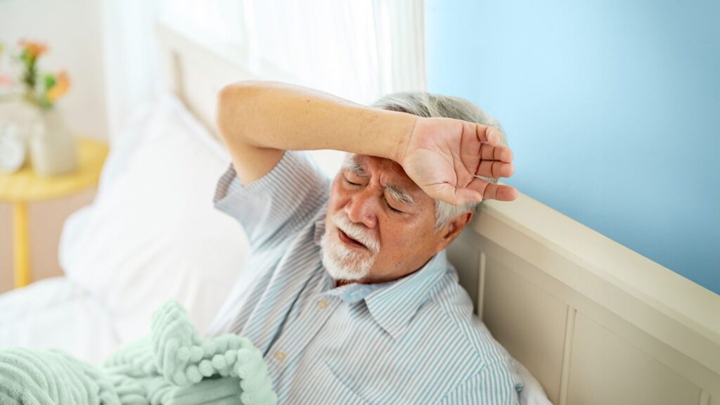 Chronic Lymphocytic Leukemia and Night Sweats