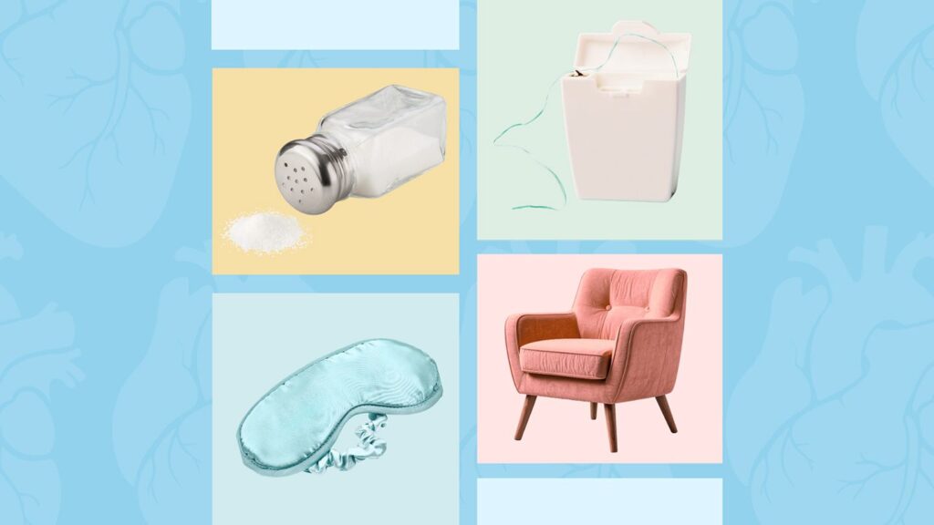 8 Everyday Activities That Damage Your Heart
