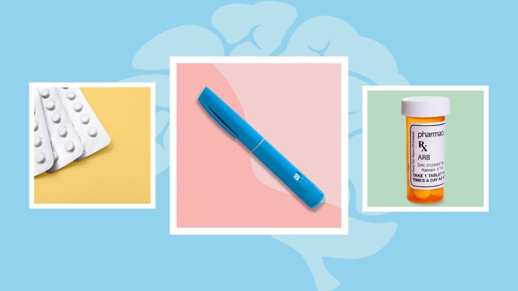 Are You Taking Any of These 5 Common Medications Linked to Lower Dementia Risk?
