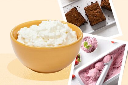 7 Cottage Cheese Dessert Recipes