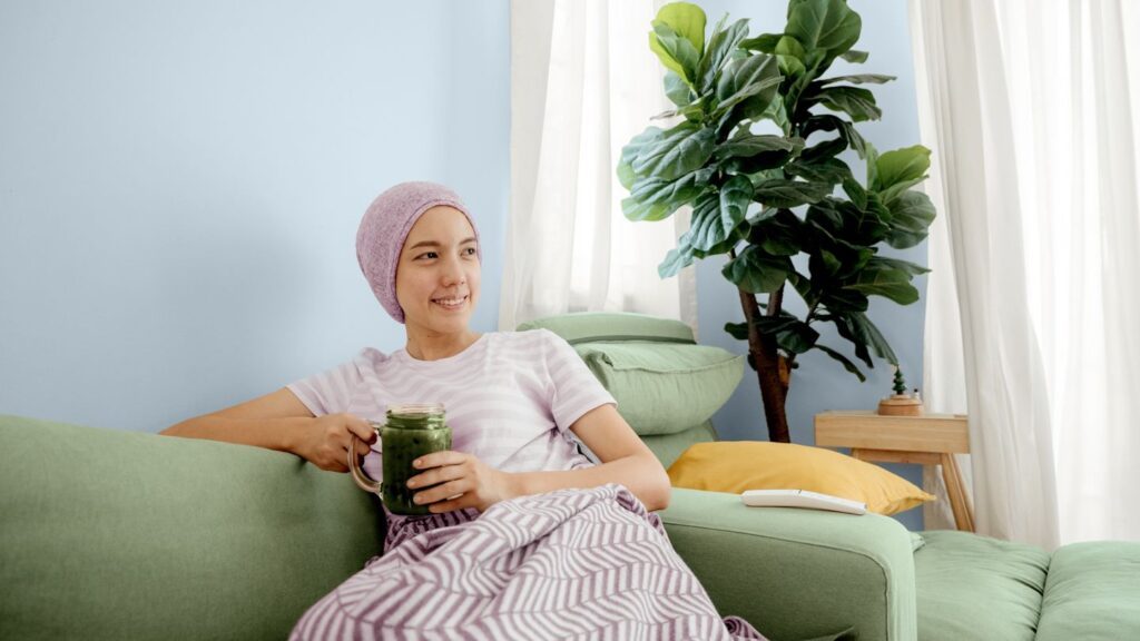 Boost Your Appetite With Metastatic HR+/HER2- Breast Cancer