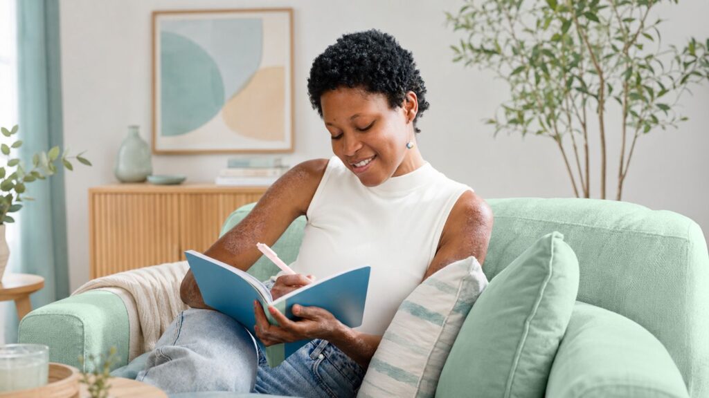 How to Build Self-Confidence With Atopic Dermatitis