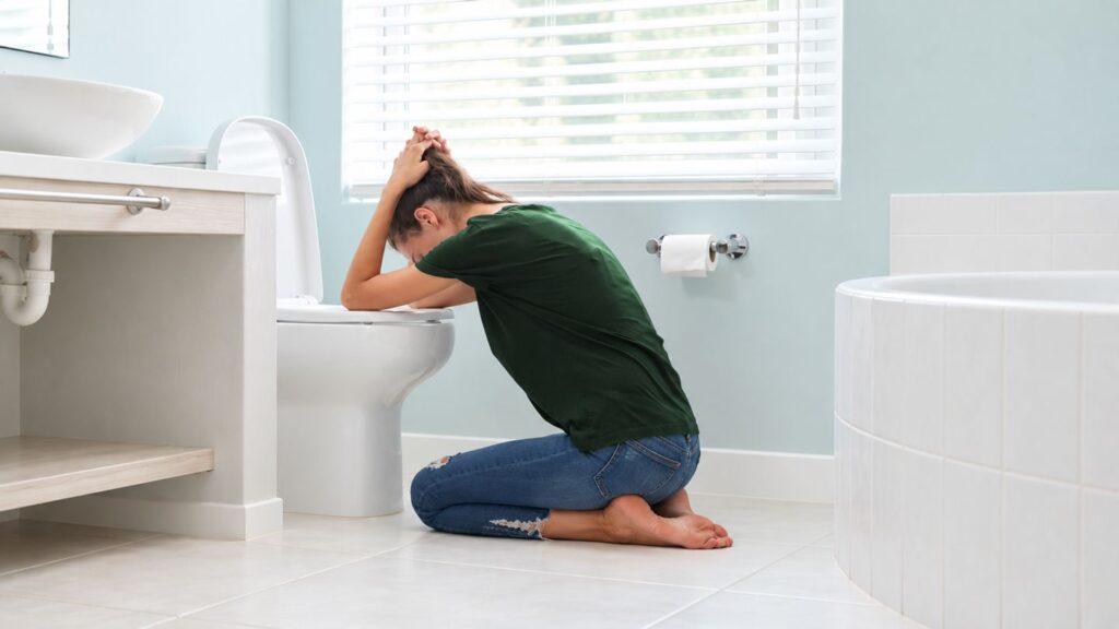 Vomiting and Migraine Pain Relief: What to Know