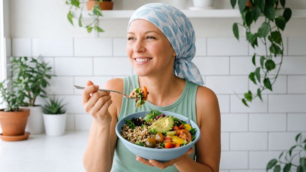 Does ‘Clean Eating’ Improve Breast Cancer Recovery?