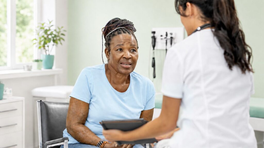 Questions About Atopic Dermatitis Treatment in Darker Skin