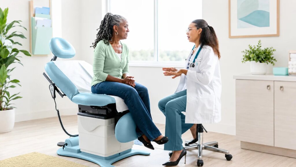 Treatment Options & Next Steps