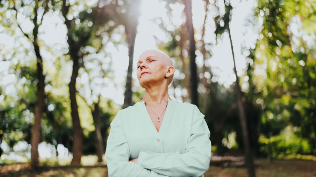 Overcome Toxic Positivity When You Have Metastatic Breast Cancer