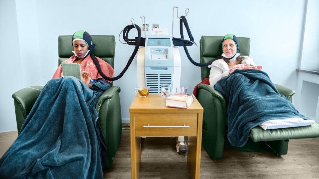 Can Scalp Cooling Devices Prevent Chemo-Related Hair Loss in Breast Cancer?