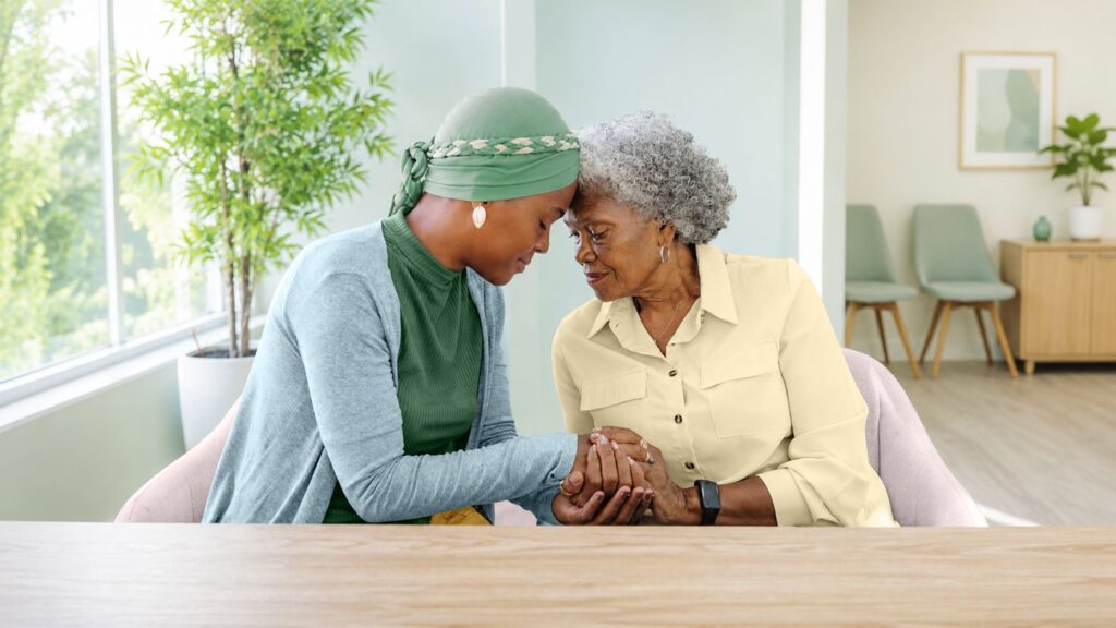 8 Ways to Support a Loved One With Ovarian Cancer Around Oncology Appointments