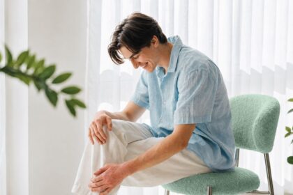 How to Feel More Comfortable and in Control