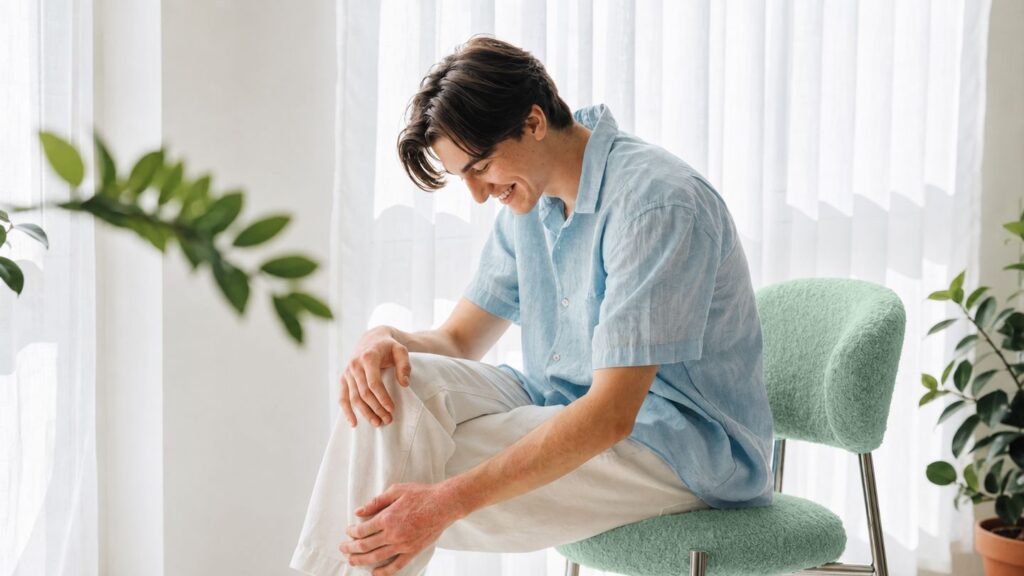 How to Feel More Comfortable and in Control