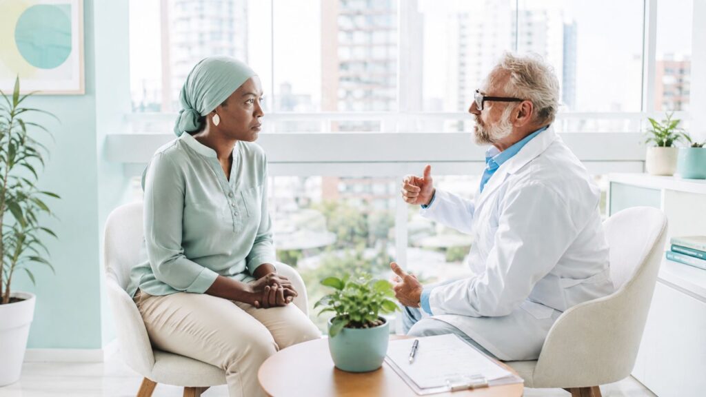 Treatment Options When Metastatic Triple-Negative Breast Cancer Becomes Unresponsive to Chemotherapy