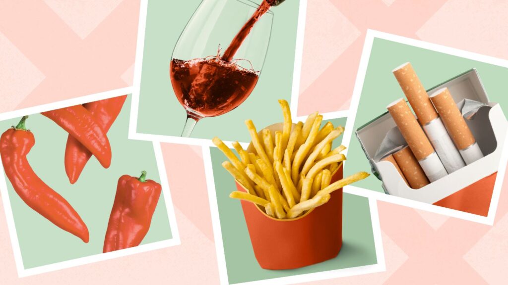 Heartburn and Foods: Dos and Don’ts