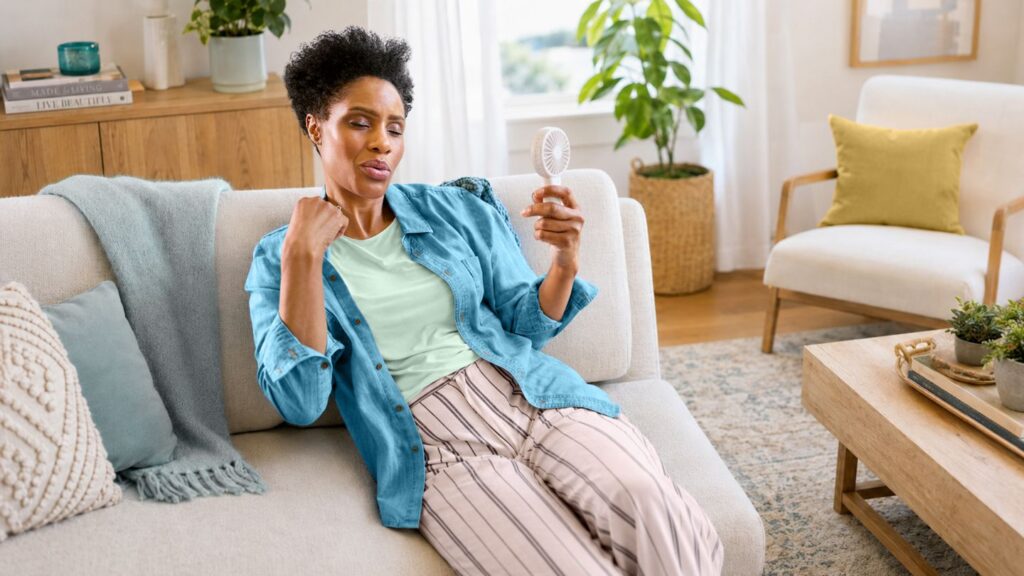 Earlier Menopause Linked With Faster Cognitive Decline