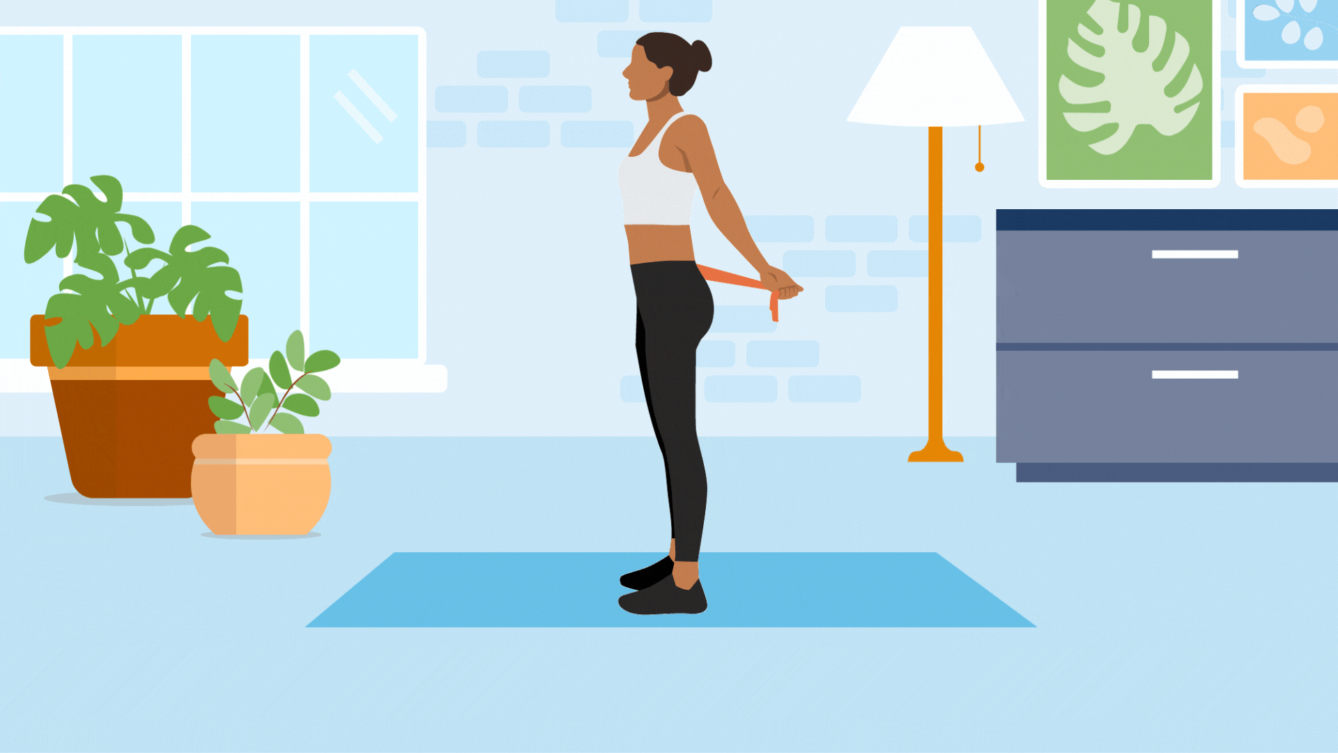 Quick Stretches for Stress Relief You Can Do Right Now