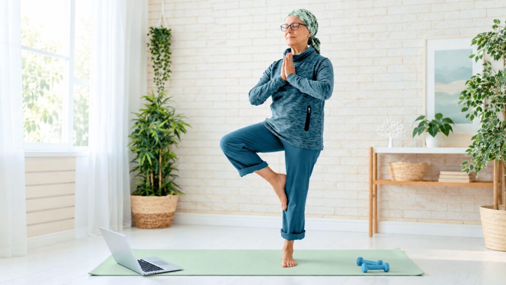 Exercising With Lung Cancer