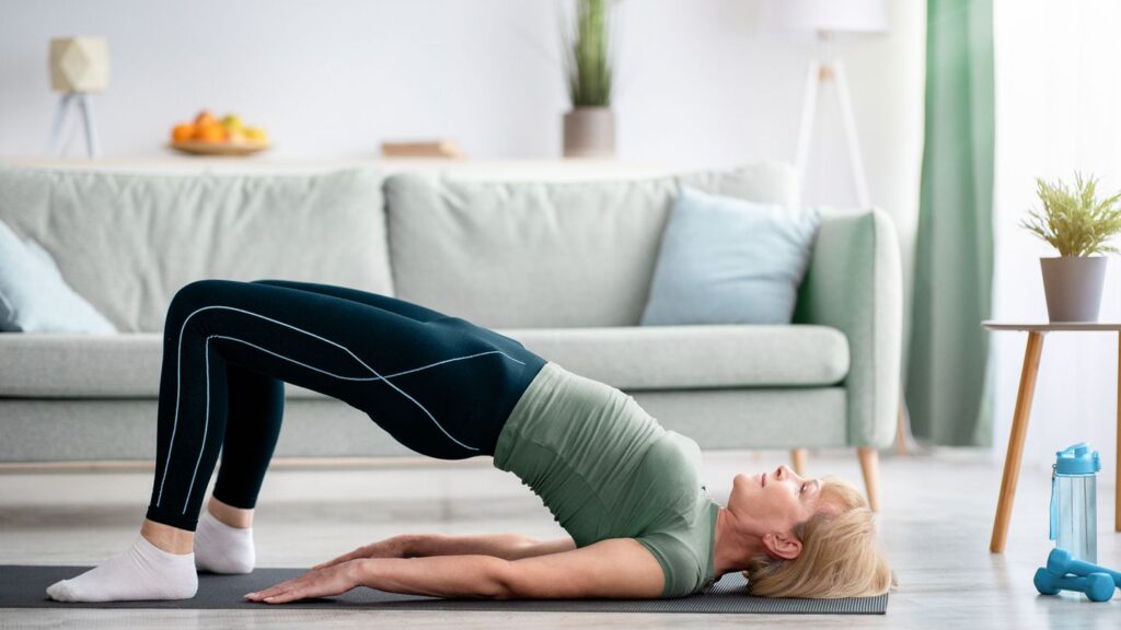 Best Osteoarthritis Knee Exercises