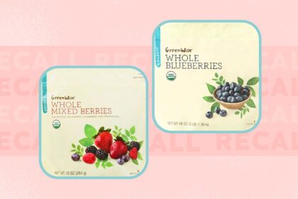 Frozen Blueberries Recalled for E. Coli May Pose Fatal Risks to Vulnerable Groups, FDA Says