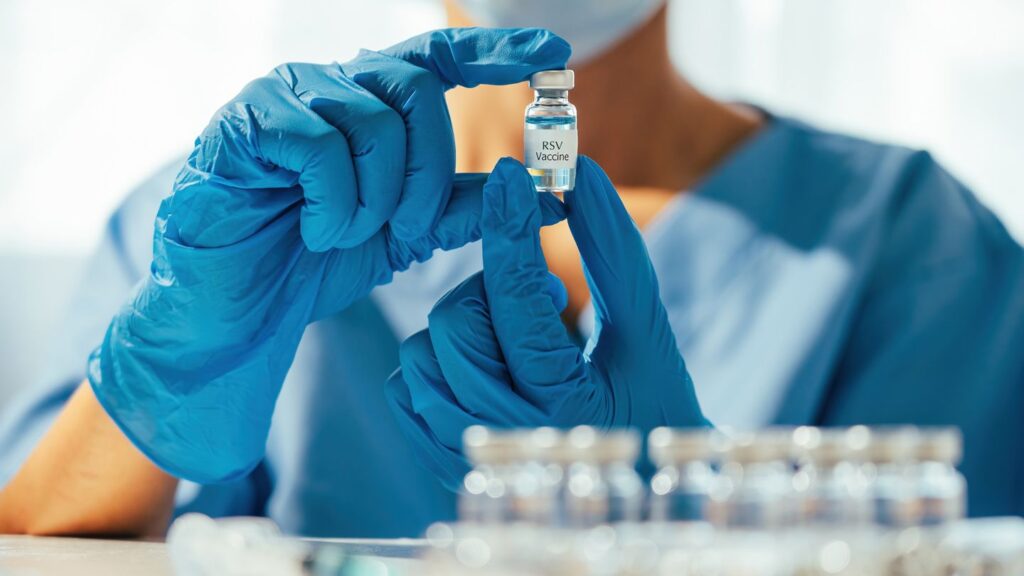 These RSV Vaccines Are Approved for Certain People