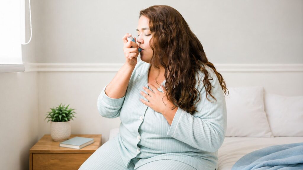 GLP-1s May Ease Asthma Attacks, New Study Suggests