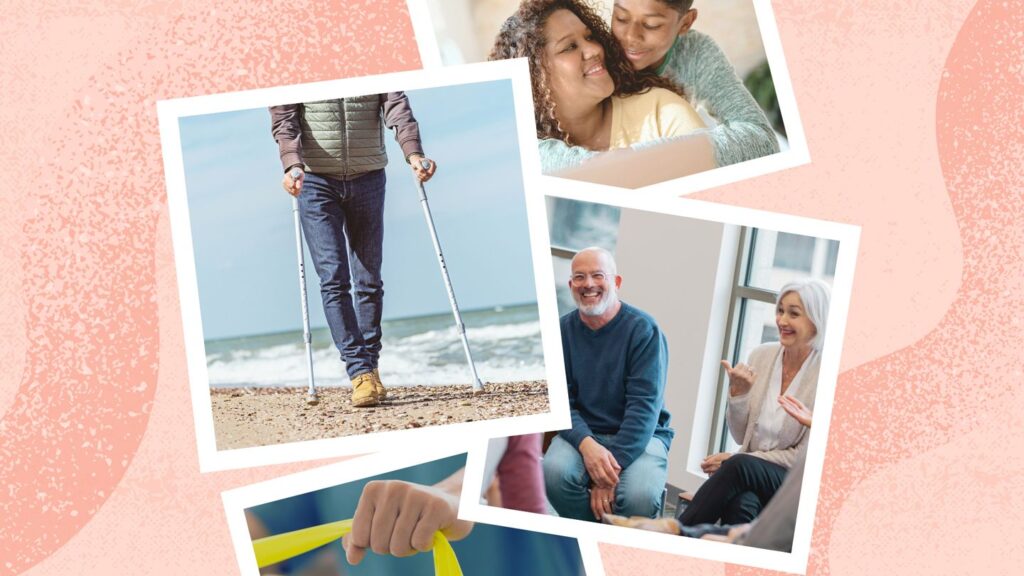 10 Tips for Aging Well With Multiple Sclerosis