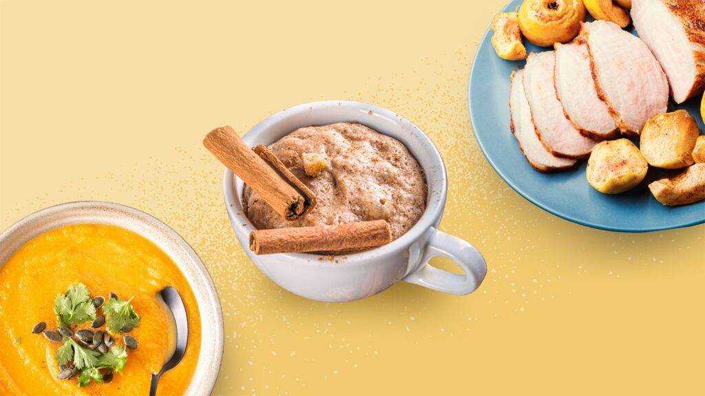 Healthy Fall Comfort Foods: 9 Recipes to Try