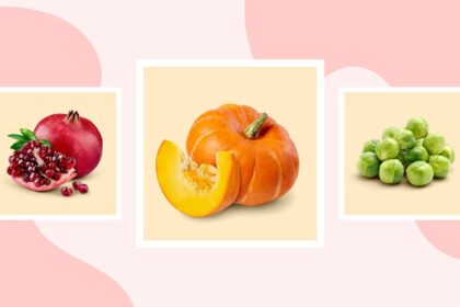 11 Heart-Healthy Fall Fruits and Veggies