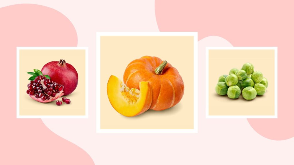11 Heart-Healthy Fall Fruits and Veggies