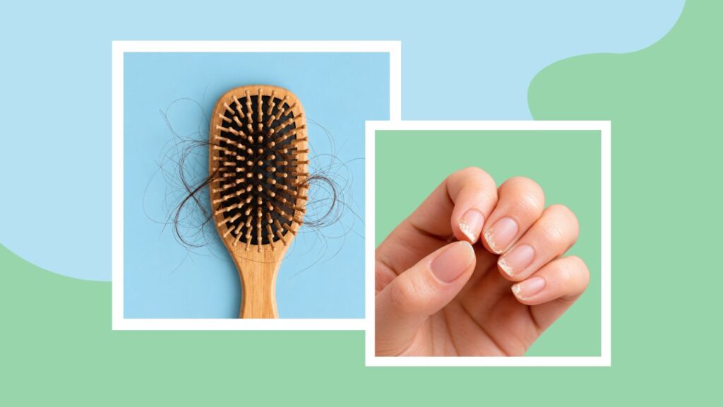 GLP-1 Drug Effects on Hair, Skin, and Nails
