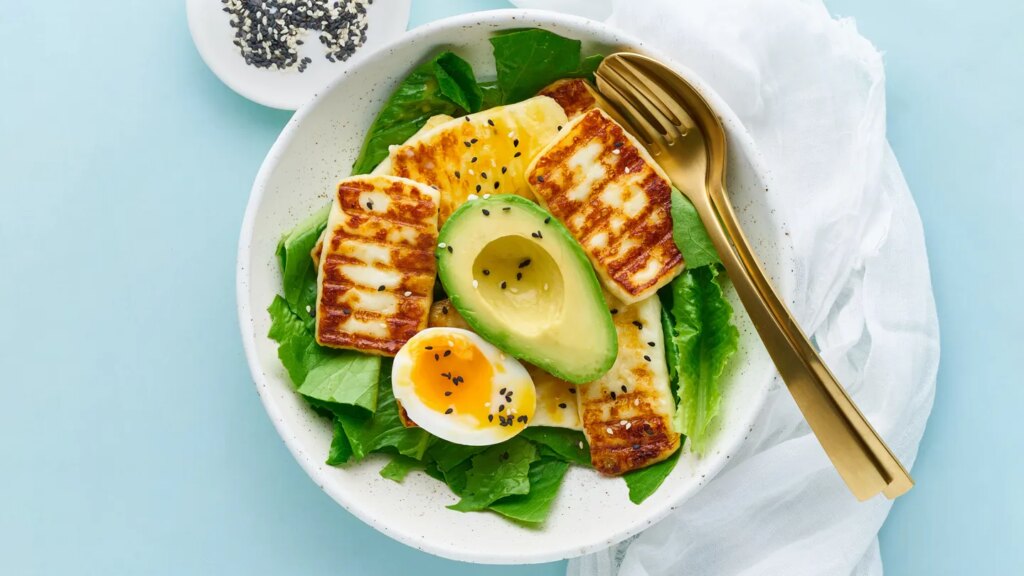 7-Day Menu and Comprehensive Food List
