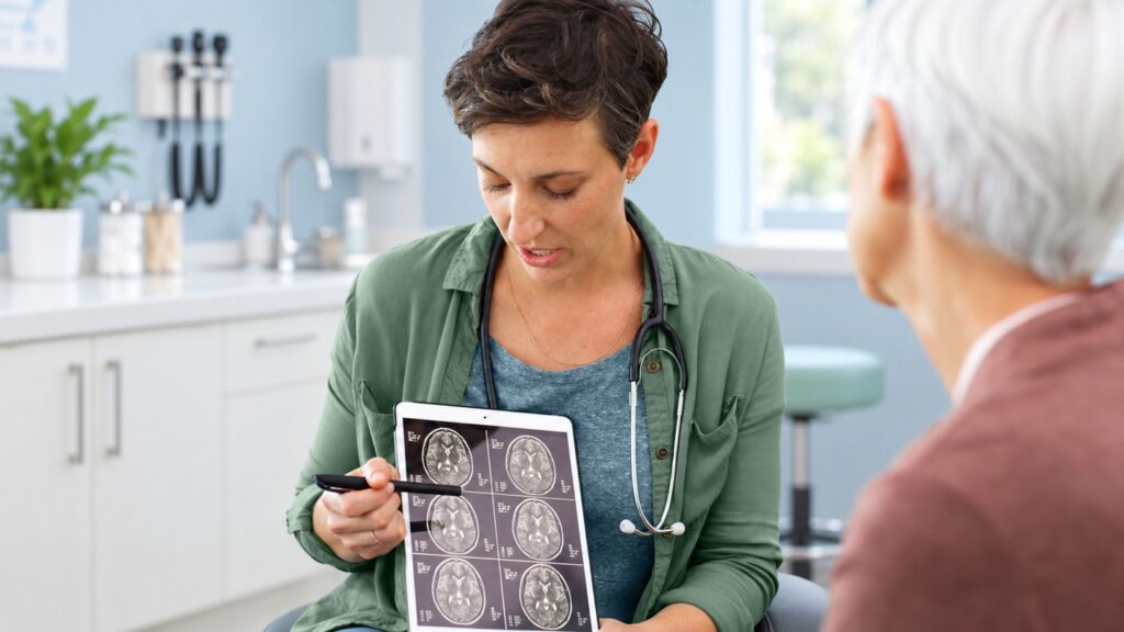 Mini-Stroke Linked to Increased Dementia Risk