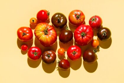 8 Potential Health Benefits of Tomatoes