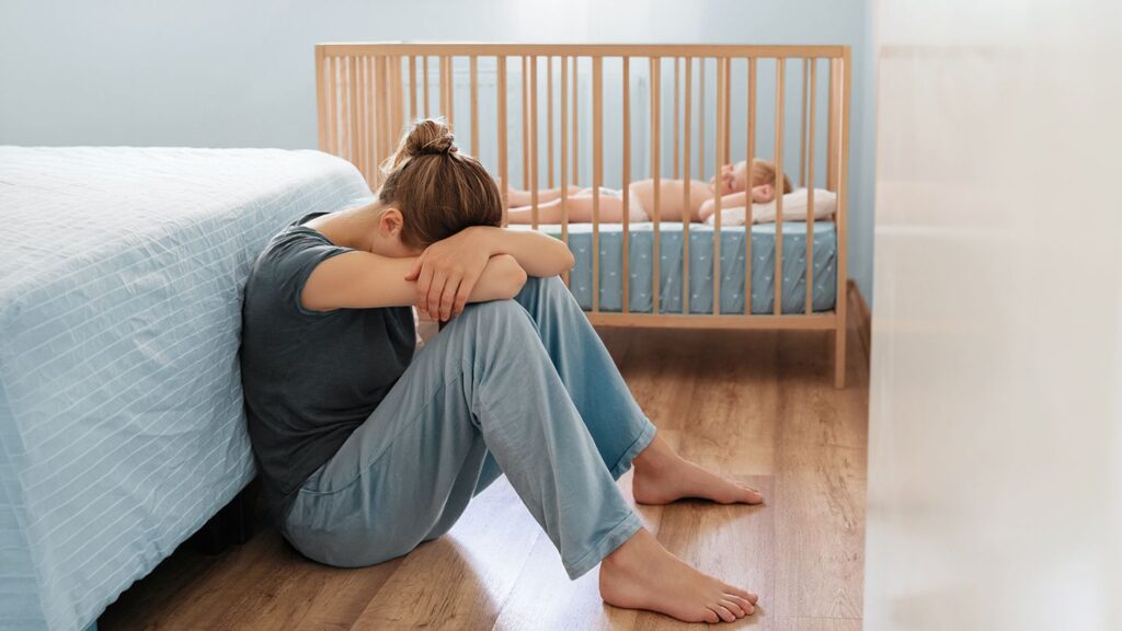 Deal With Your Postpartum Depression Triggers