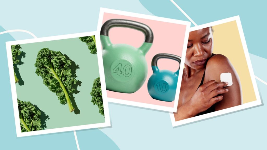 Protect Bone Health After Cancer Treatment and Early Menopause