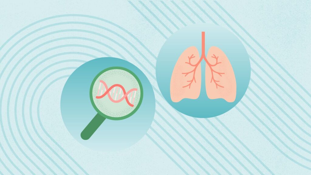 Why Do Nonsmokers Get Lung Cancer? Rare Genetic Mutation Spikes Risk 60-Fold