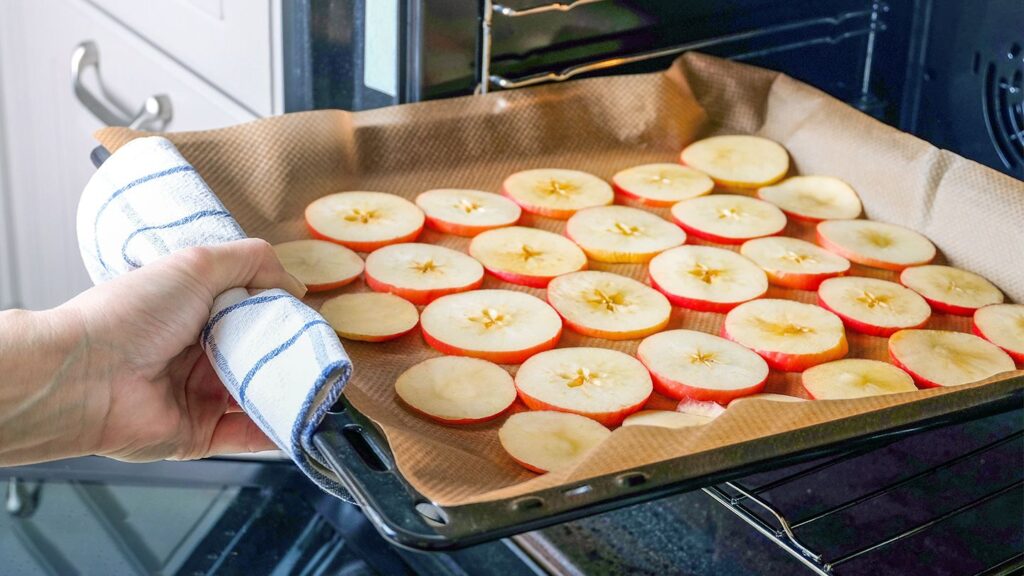 9 Healthy Apple Recipes