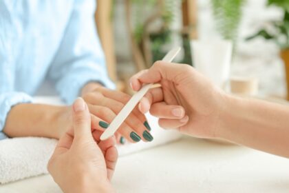Are Frequent Manicures Safe?