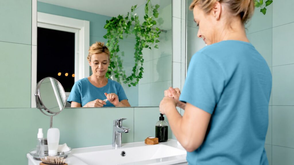 5 Skin-Care Mistakes You’re Making at Night