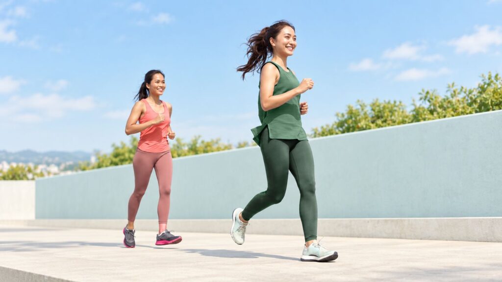 Korean Slow Jogging Is Trending — Learn How It Might Work for You