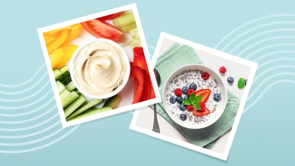Is It Healthy to Snack?
