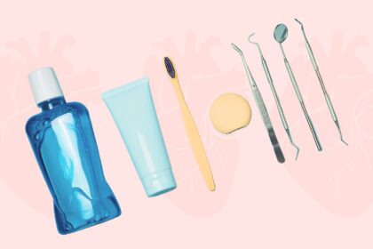 How Your Oral Health May Affect Your Heart Health
