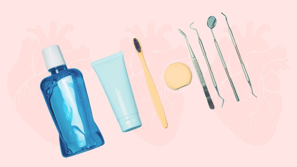 How Your Oral Health May Affect Your Heart Health