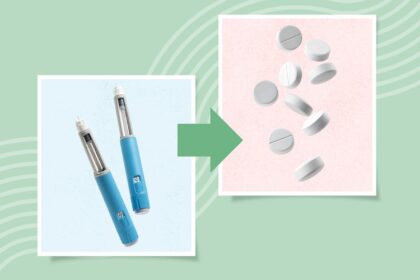 Weight Loss Continues After Switching From a GLP-1 Shot to a Pill, Study Finds