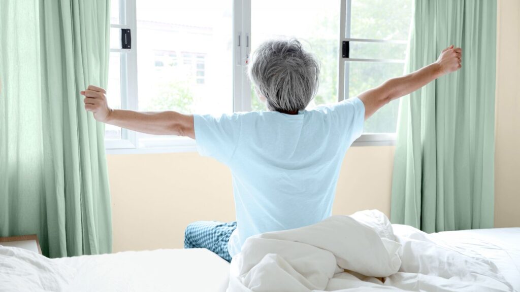 6 Tips to Improve Sleep for People Over 50